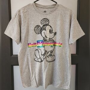 NWT Youth Walt Disney World Mickey Mouse Tshirt